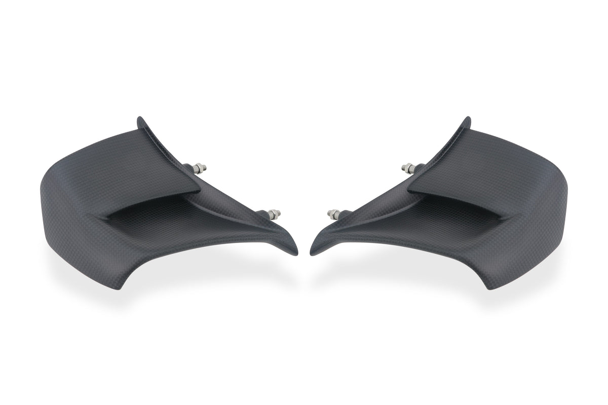 Winglets mat carbon Ducati Panigale V4 S (2027+)