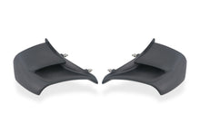 ZA425Y mat carbon winglets vooraanzicht