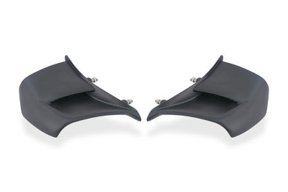 ZA425Y mat carbon winglets vooraanzicht