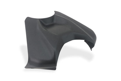 Mat carbon brandstoftank cover Ducati Panigale V4 S (2025+)