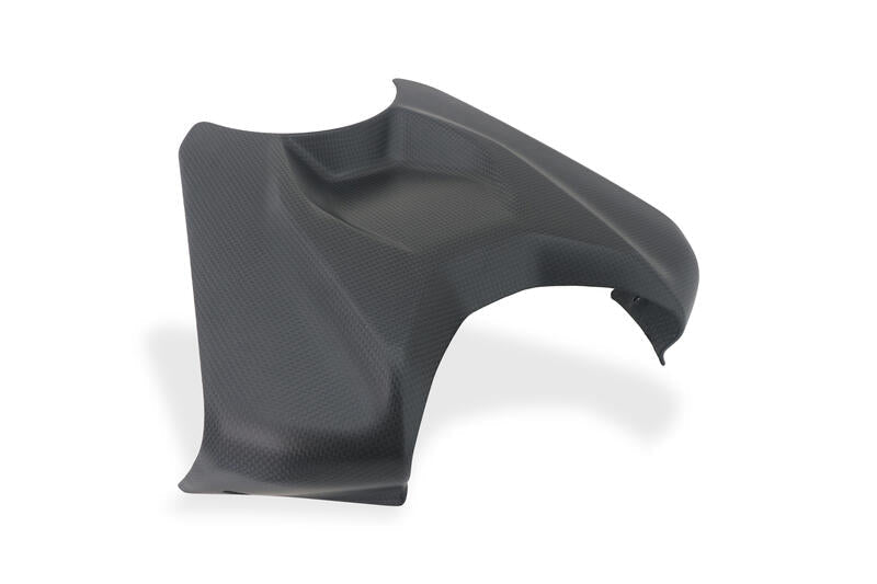 Mat carbon brandstoftank cover Ducati Panigale V4 S (2027+)