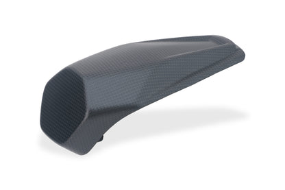 Duoseatcover met rugsteun mat carbon Ducati Panigale V4 (2025+)
