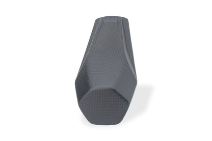 Duoseatcover met rugsteun mat carbon Ducati Panigale V4 (2027+)