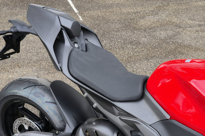 Monoposto achterkuip mat carbon Ducati Streetfighter V4 (2025+)