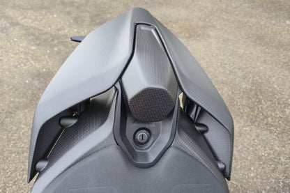 Monoposto achterkuip mat carbon Ducati Streetfighter V4 (2025+)