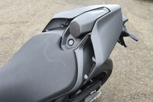 Monoposto achterkuip mat carbon Ducati Panigale V4 Tricolore Italia (2025+)