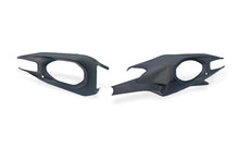 Carbon swingarm covers links en rechts – Ducati Streetfighter V4S (2025+)