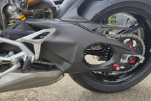 Carbon swingarm covers links en rechts – Ducati Streetfighter V4S (2025+)