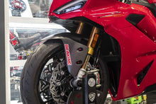 Voorspatbord mat carbon Ducati Panigale V2 MM93 (2026)