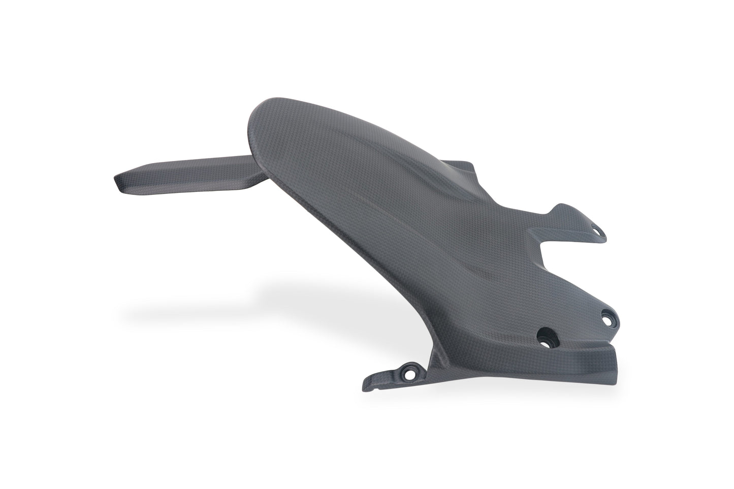 CNC Racing Achterspatbord (hugger) mat carbon Ducati Panigale V2S FB63 (2026)