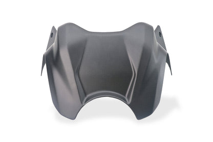 Tank cover mat carbon Ducati Streetfighter V2 (2025+)