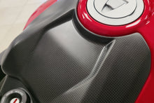 Tank cover mat carbon Ducati Panigale V2 MM93 (2026)