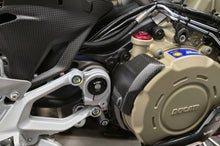 Achterste koppelingsbescherming voor Ducati Panigale V4 Tricolore Italia (2025+)