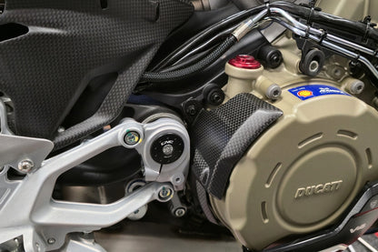 Achterste koppelingsbescherming voor Ducati Streetfighter V4 (2025+)