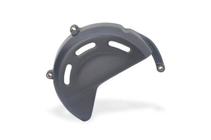 Koppelingsdeksel mat carbon voor droge koppeling Ducati Panigale V4 R (2027+)