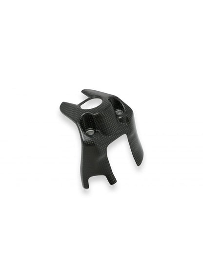 Ignition Switch Cover Matt Carbon - Ducati Monster 797 821 1200 2017-2021