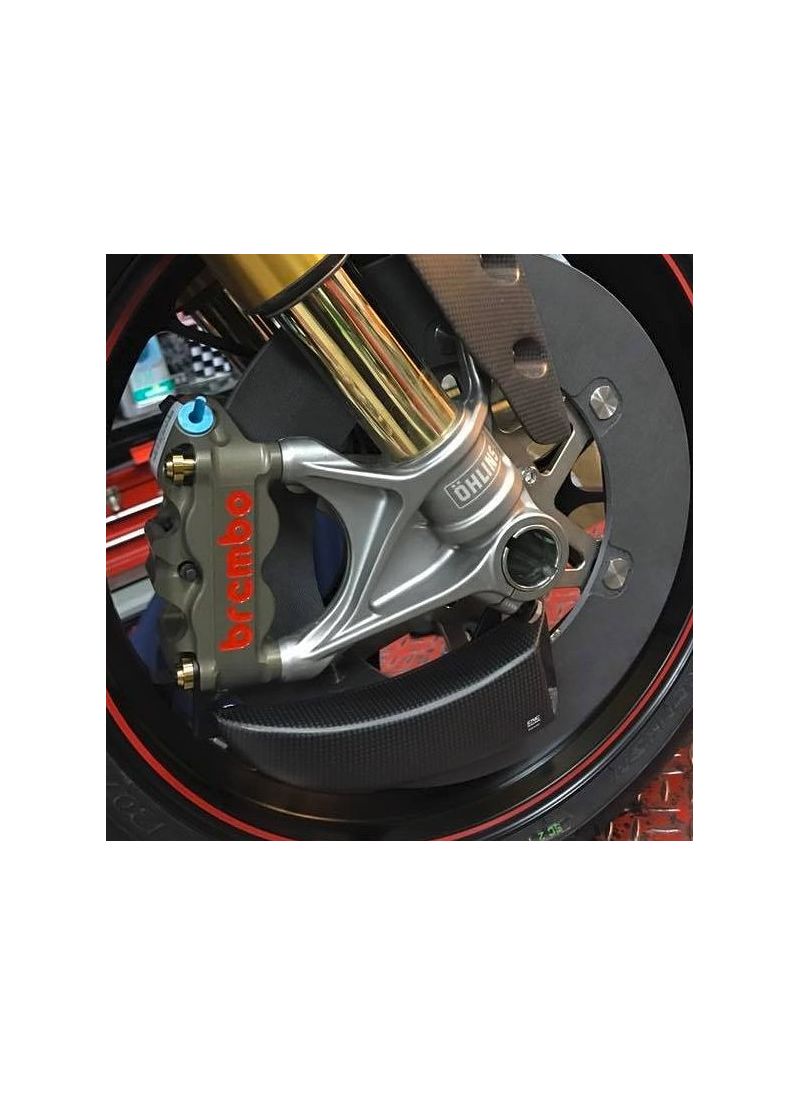 GP Brake Air Ducts carbon Ducati Hypermotard 1100S (2007-2009)