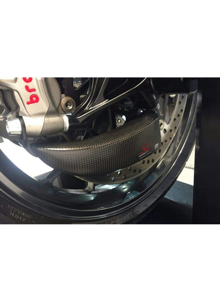 
                  
                    Front Brake Cooling Kit GP -kanaler med begränsad upplaga Ducati Panigale V2 (2020+)
                  
                