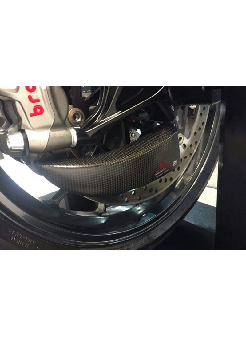 Front Brake Cooling Kit GP DUCTS Limited Edition