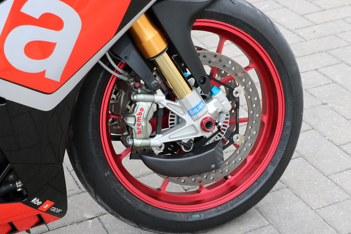 GP Remklauw koeling luchtgeleider set carbon Aprilia RSV4 Factory (2021-2024)