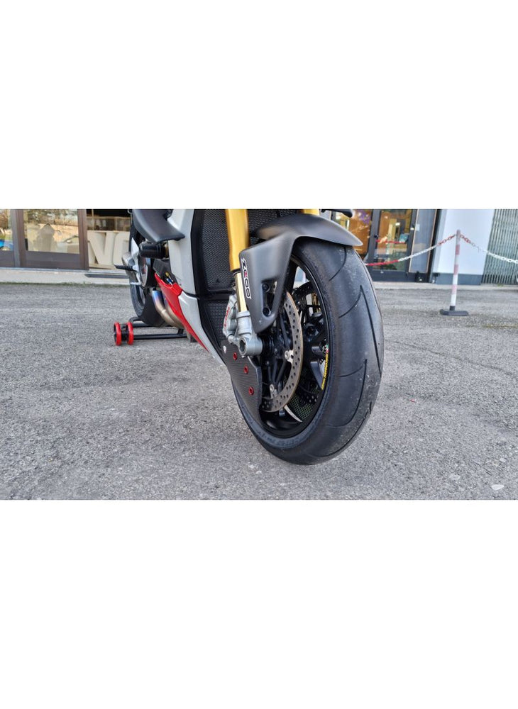 
                  
                    GP Ducts Evo - Carbon Front Brake Cooling System for Ducati
                  
                