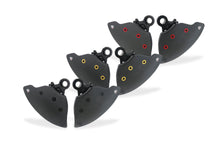 GP Ducts Evo - Carbon Voorremkoeling voor Ducati Panigale V4 R (2026+)