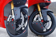 GP Ducts Evo – Carbon Voorremkoeling voor Ducati – Pramac Racing Limited Edition Ducati Panigale V4 Tricolore (2025+)