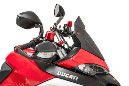 Bovenste handkap mat carbon Ducati Multistrada 1200 (2015-2017)