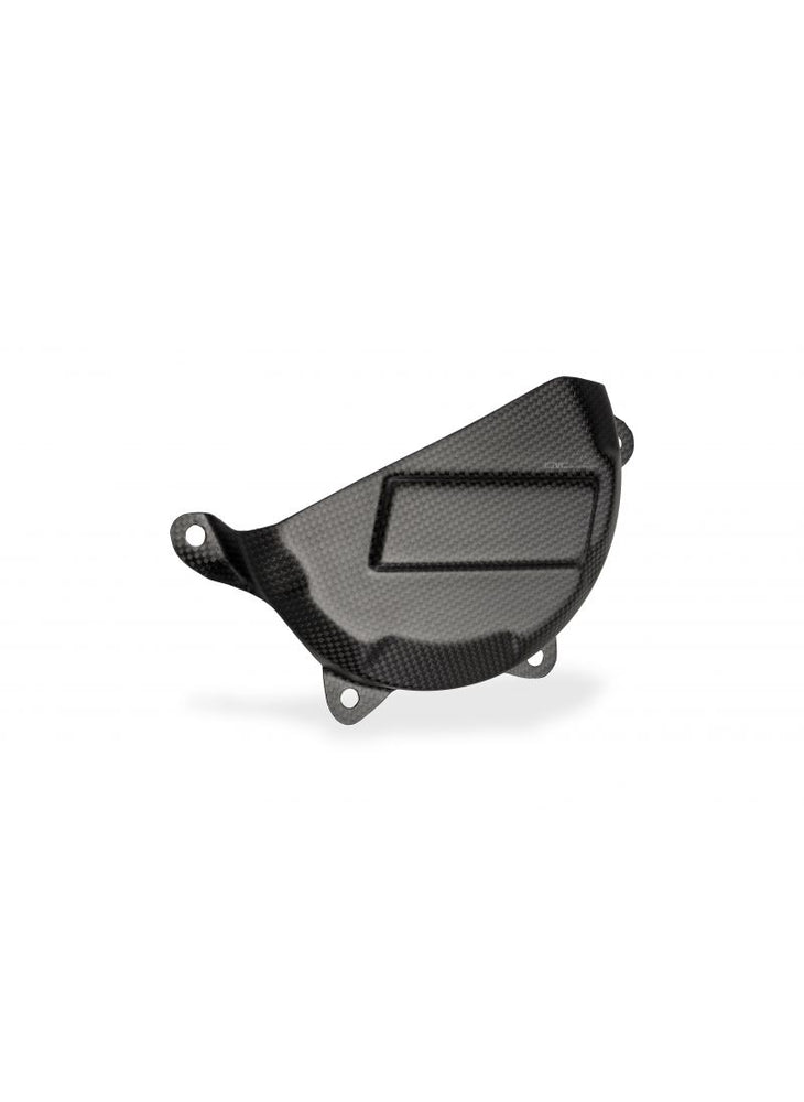 Couvercle d'embrayage Protecteur Matt Carbon Ducati Panigale 959 1199 1299 Ducati Panigale 1199 S (2012-2015)