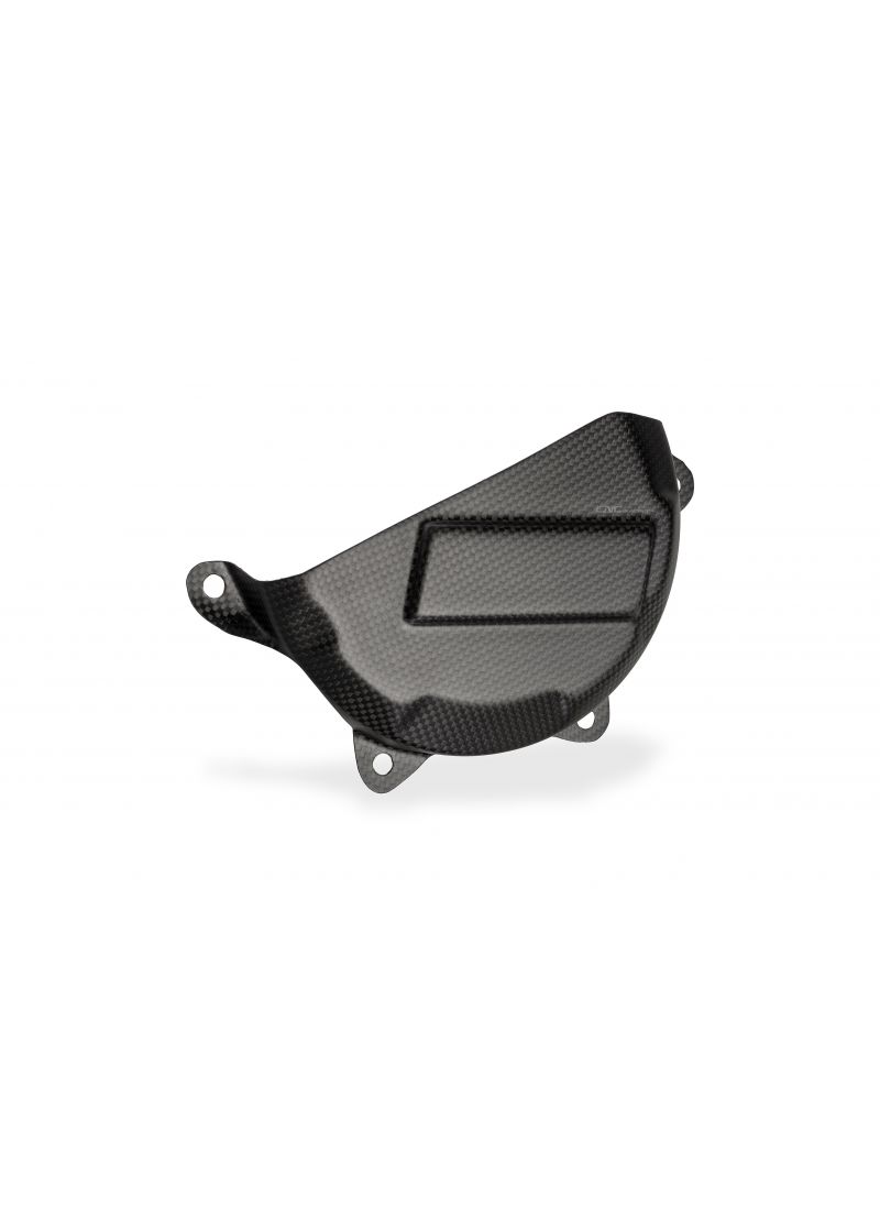 Couvercle d'embrayage Protecteur Matt Carbon Ducati Panigale 959 1199 1299 Ducati Panigale 1199 Tricolore S (2012-2015)