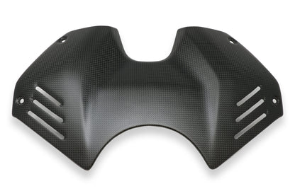 Mat carbon tank cover Ducati Panigale V4R Racing (2019-2021)