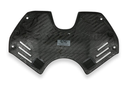 Cubierta del tanque de carbono Mat Ducati Panigale V4S (2018-2021)