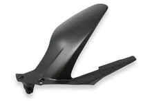 Achterspatbord (hugger) mat carbon Ducati Streetfighter V4 (2020-2024)