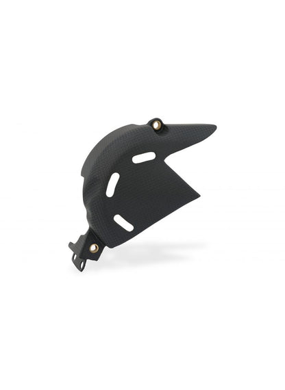 Voortandwiel Cover mat carbon Ducati Streetfighter V2 (2022-2024)