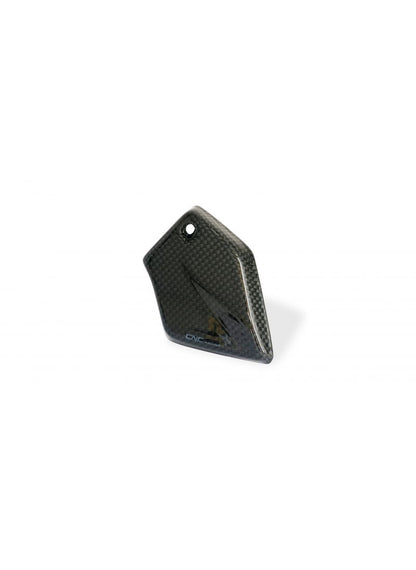 Starter Relay Solenoid Cover Glossy Carbon voor MV Agusta Dragster 800 Rosso E4 (2020)
