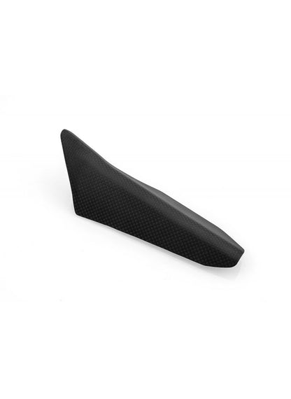 Bovenste kettingbeschermer mat carbon Ducati Hypermotard 821 (2013-2015)