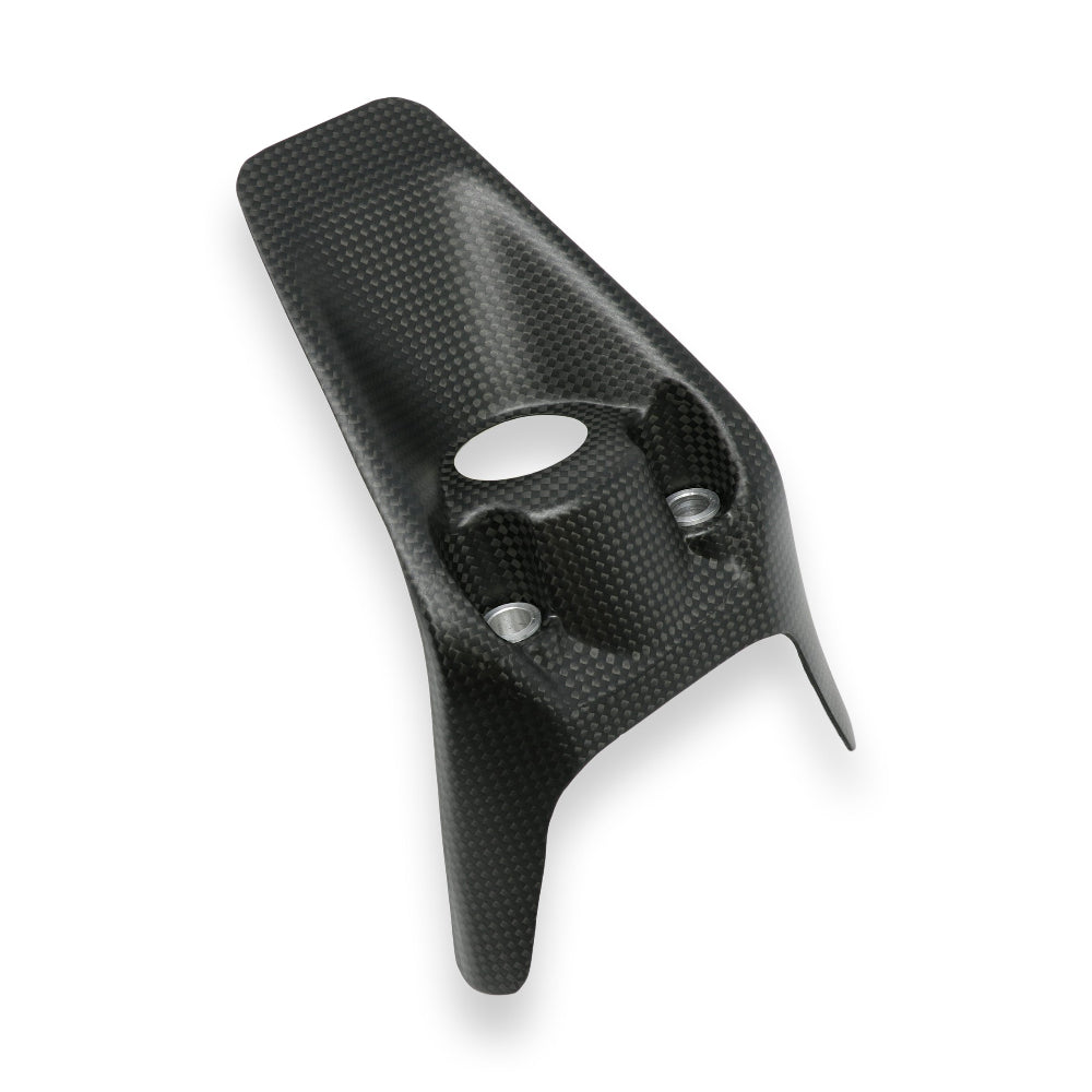 ZA967Y contactslotcover carbon Ducati Monster 821 1200 en 1200R detailfoto