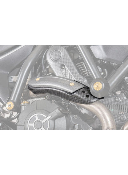 Hitteschild uitlaatbocht Ducati Scrambler Urban Enduro (2015-2016)
