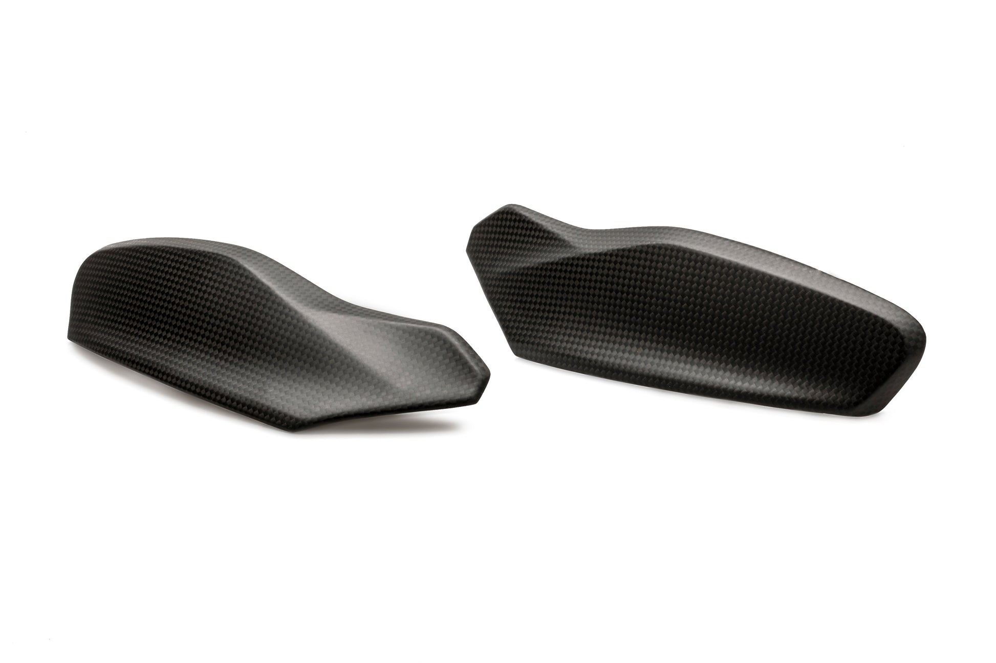 Bovenste handkap mat carbon Ducati Multistrada 1260 Enduro Pro (2019)