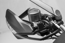 Bovenste handkap mat carbon Ducati Multistrada 1260S (2018-2020)