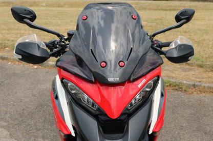 Sport windscherm carbon CNC Racing - Ducati Multistrada V4 Pikes Peak (2025+)