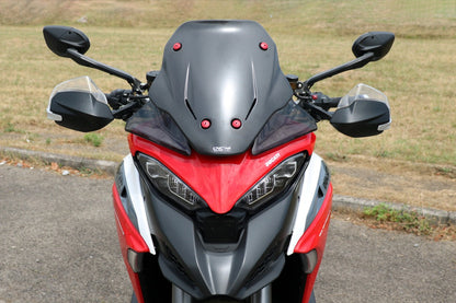 Sport windscherm carbon CNC Racing - Ducati Multistrada V4 Pikes Peak (2022+)