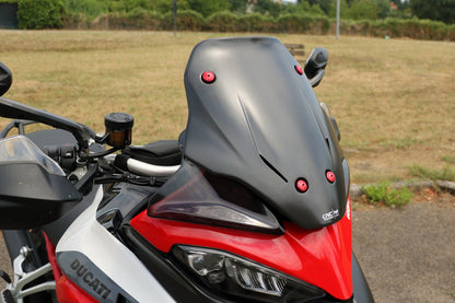 Sport windscherm carbon CNC Racing - Ducati Multistrada V4 Pikes Peak (2025+)