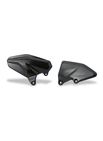 Heelplate Set mat carbon Ducati Multistrada V4 S Grand Tour (2024+)