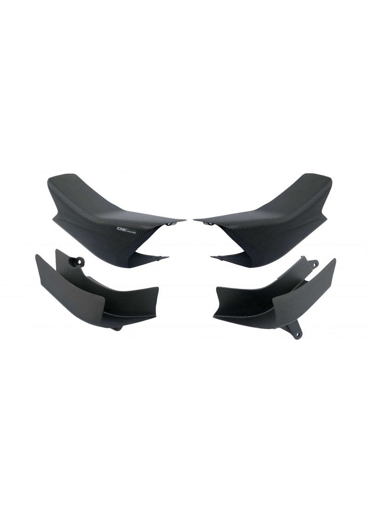 
                  
                    Carbon Winglets Kit Ducati Multistrada V4 2021+ Ducati Multistrada V4 (2021+)
                  
                