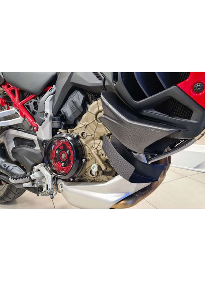 Carbon Winglets Kit Ducati Multistrada V4 2021+