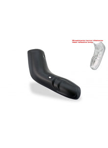 Carbon Heat Guard Lower Exhaust Pipe Ducati Multistrada V4 / V4S 2021+