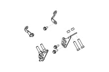 Adapters GP Luchtgeleiders Ducati Streetfighter V4 S (2020-2022)