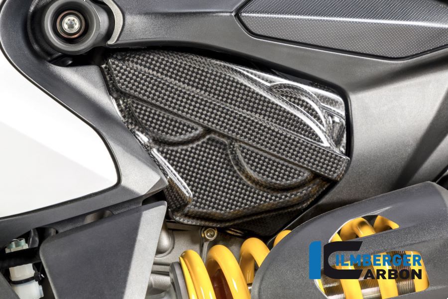 
                  
                    Cam Cover Höger sida Glossy Carbon Ducati Panigale 899 (2013-2015)
                  
                