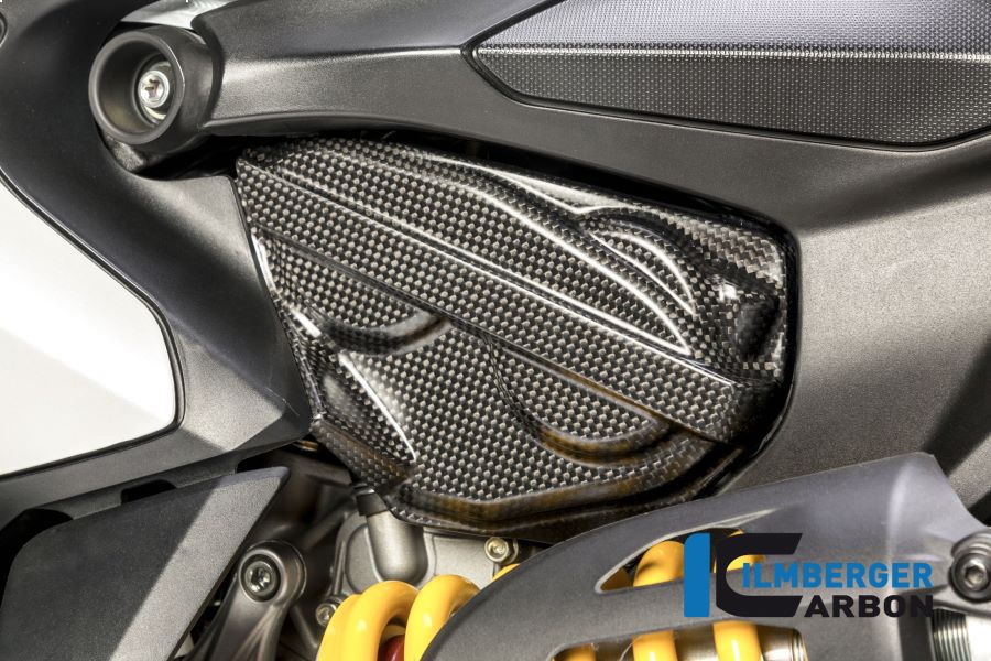 
                  
                    Cam Cover Höger sida Glossy Carbon Ducati Panigale 899 (2013-2015)
                  
                